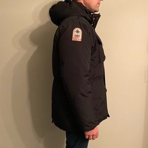 Outdoor Survival Canada (OSC) Jacket, Large